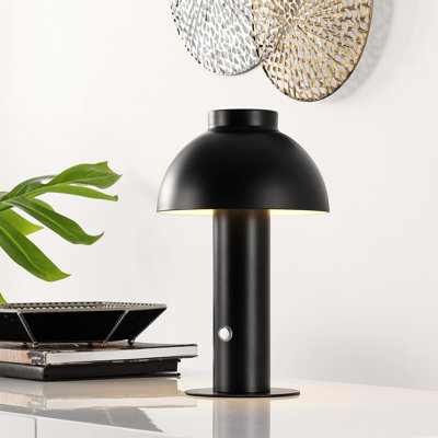 Lampe de table à DEL rechargeable Zosia