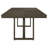 Glenmoor Rectangular Dining Table
