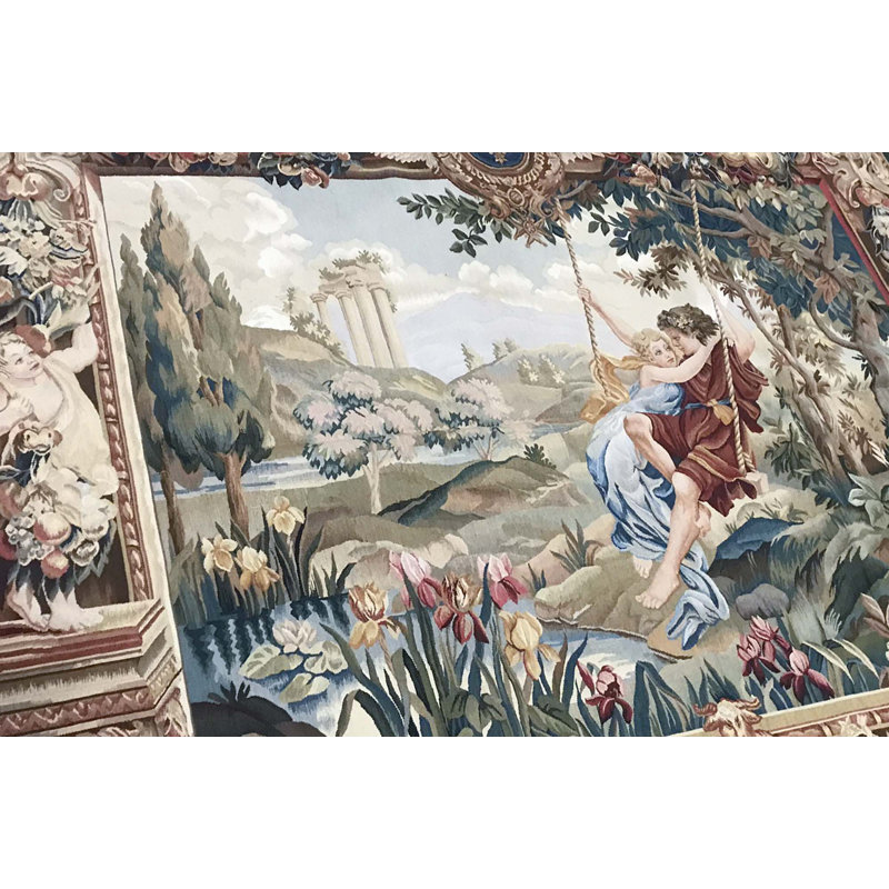 One-of-a-Kind 5'2" X 6' Area Rug