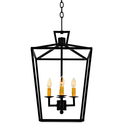Shonna 4 - Light Chandelier