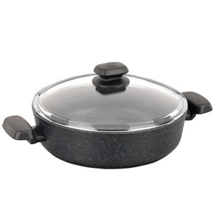 Cocotte en aluminium Korkmaz Ornella