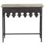 91.4cm Solid Wood Top Console Table-1908113969