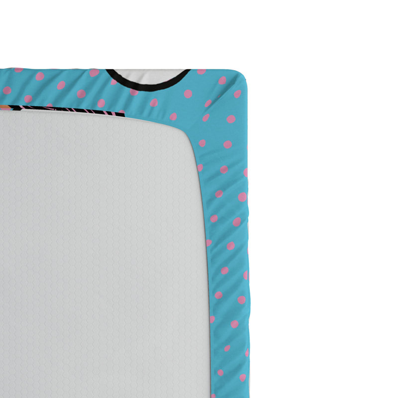 Microfiber Fitted Sheet, Full Fitted Sheet