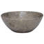 Borough Wharf Trask 530mm L x 400mm W Marble Oval Sink-429199286