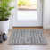 Aleighna Area Rug with Non-Slip Backing