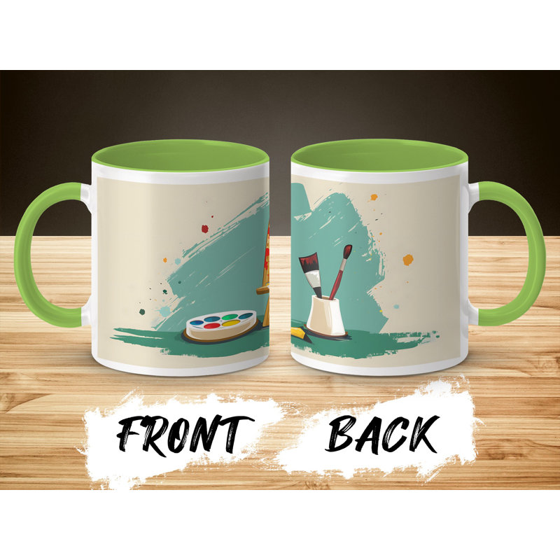 Ceramic Coffee Mug