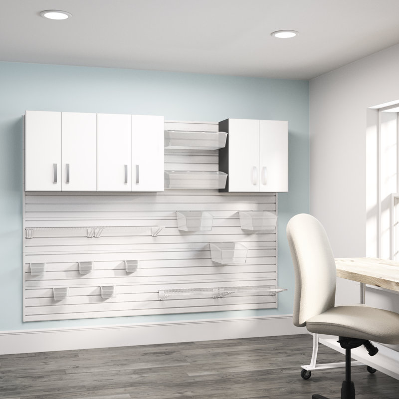 Deluxe 3 Piece Storage System