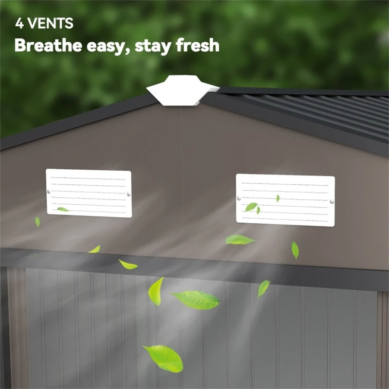 Tool Storage Building Shed