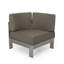 Ensemble modulaire avec coussins patio Jessica