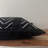 Mila Chevron Cotton Pillow Cover