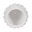 Pot à fleurs Wrought Studio ™, blanc-125648482