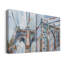 Toile tendue Big City Colors I-Premium Gallery - prête à être accrochée