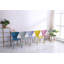 2 Callula Plastick Stackable Dining Chair-1834348340