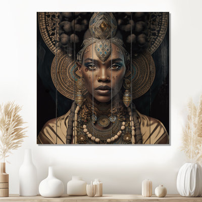 Herondina - Fashion Wood Wall Decor Panels
