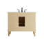 Ensemble de meuble-lavabo simple 42 po Lexington-929593257-812966878
