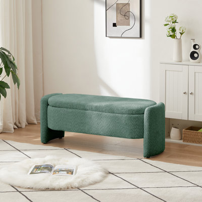 Upholstered Storage Bench