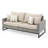 Sameko Amali 4 Piece Rattan Sofa Seating Group With Sunbrella Cushion Covers-70100240-31968858
