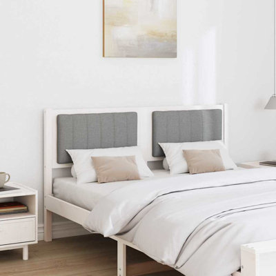Solid Wood Headboard