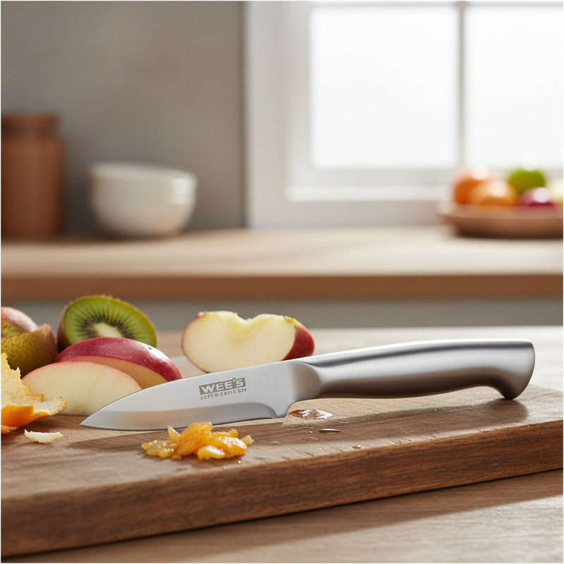 3.2 Inch Stainless Steel Fruit Knife