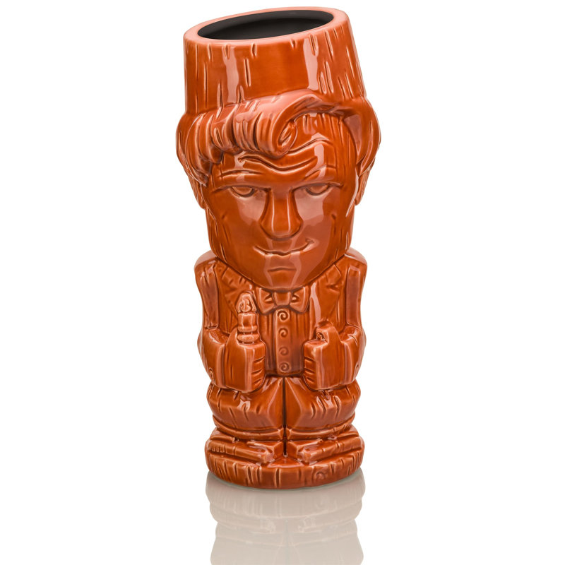 Tasse en céramique Geeki Tikis «Doctor Who Eleventh Doctor» | Peut contenir 20 onces