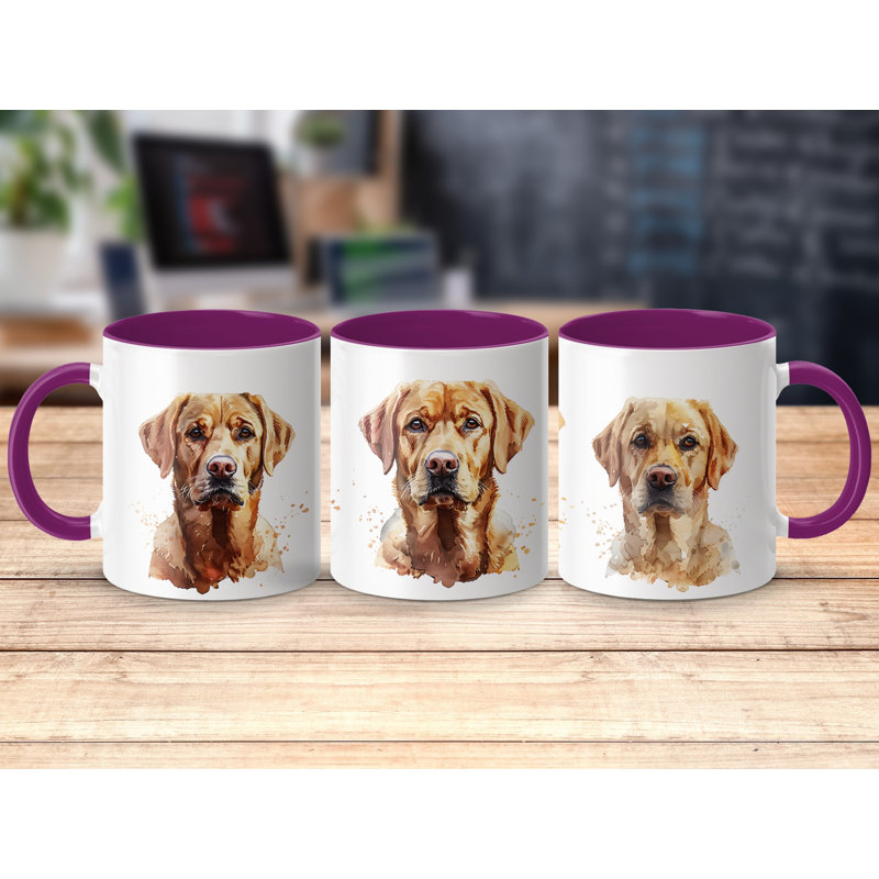 Ceramic Coffee Mug, 2
