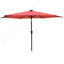 PARAPLUIE 9 PIEDS AVEC LUMIÈRE