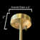 Klamath 18 - Light Dimmable Sputnik Modern Linear Chandelier