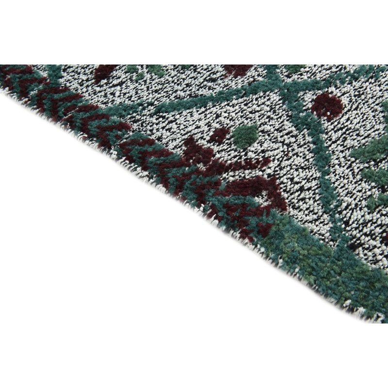 Penton Green Rug