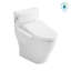 Aimes 1.28 GPF (Water Efficient) Elongated One-Piece Toilet (Seat Included)