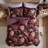 Contemporary Design Comforter Set