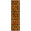 Tapis de couloir intérieur antidérapant 8 pi