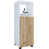 Honey oak selected
