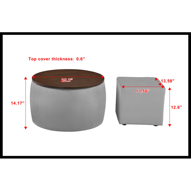 Keairah Coffee Table