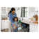24" 60 dBA Built In Button Control Dishwasher