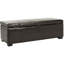 Banc de rangement rembourré Maiden-1448301288