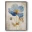 Reproduction encadrée FLORAL Series XXXVIII - bois massif-1457780973