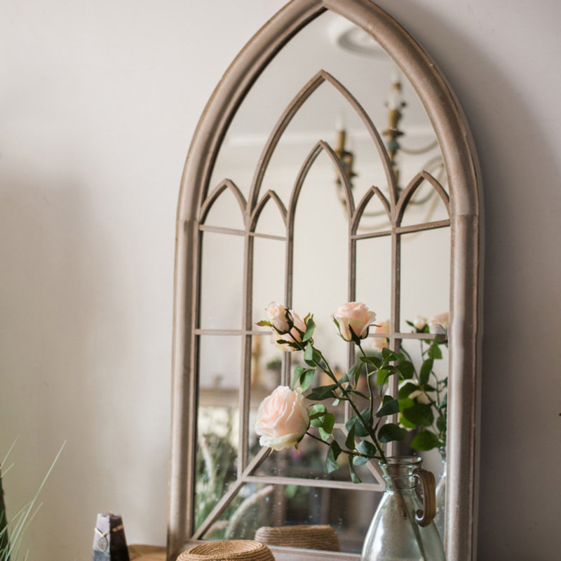 Lamm Metal Flat Mirror