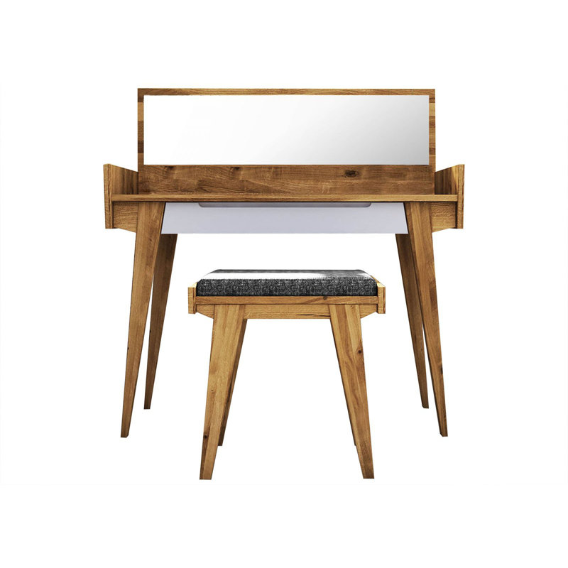 Original Dressing Table with Mirror