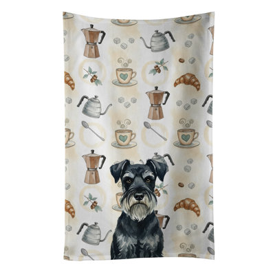 Serviette de cuisine Coffee Bar