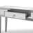 Dearman 122cm Solid Wood Console Table