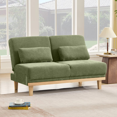 Module de futon rembourré 51,5 po