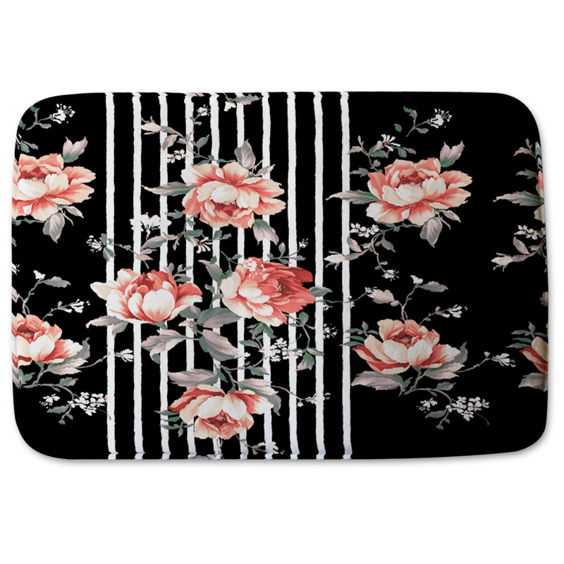 Nioh Polyester Shower Curtain Set
