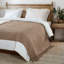 Jeté tricoté Basket Weave-1997454847