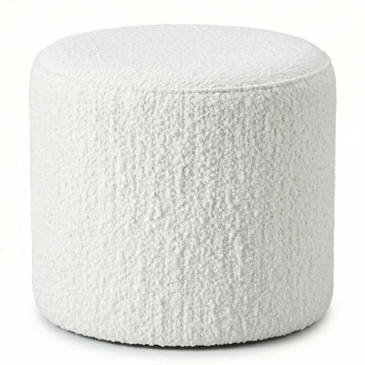Berlin Gardens Lilly Hive 20" Round Pouf