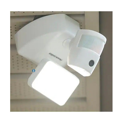 LED Flood Light with Motion Sensor