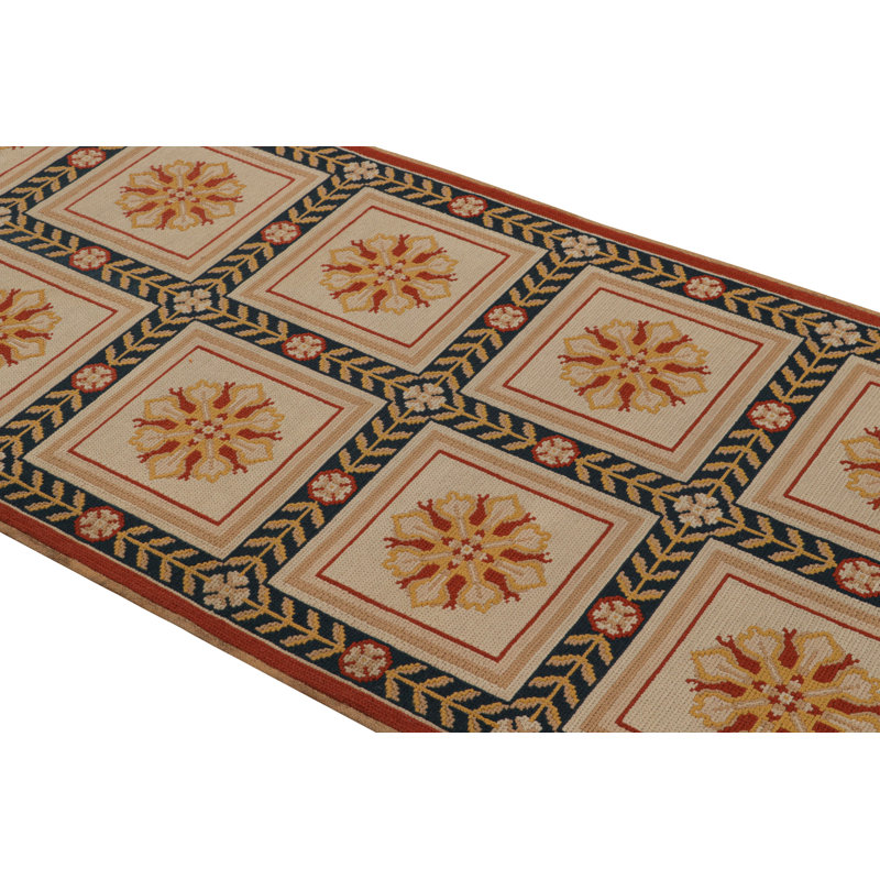 One-of-a-Kind 3'6”x9' Area Rug