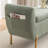 Leaysia Upholstered Flip Top Storage Bench-1292799282