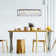Ellum 3 - Light LED Square/Rectangle Pendant