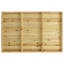 «Curious Cow 2 Arte de Legno, impression numérique» sur bois