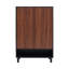18 Pair Shoe Storage Cabinet